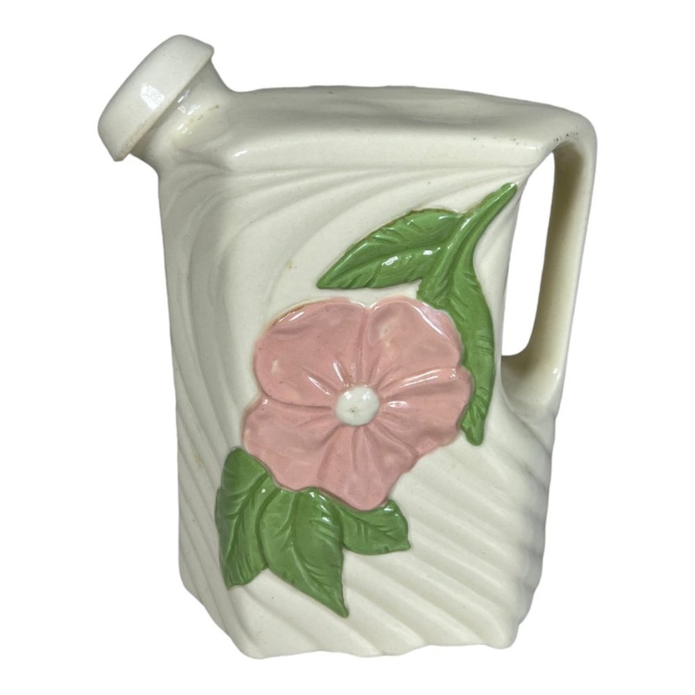 Vintage Water Pitcher